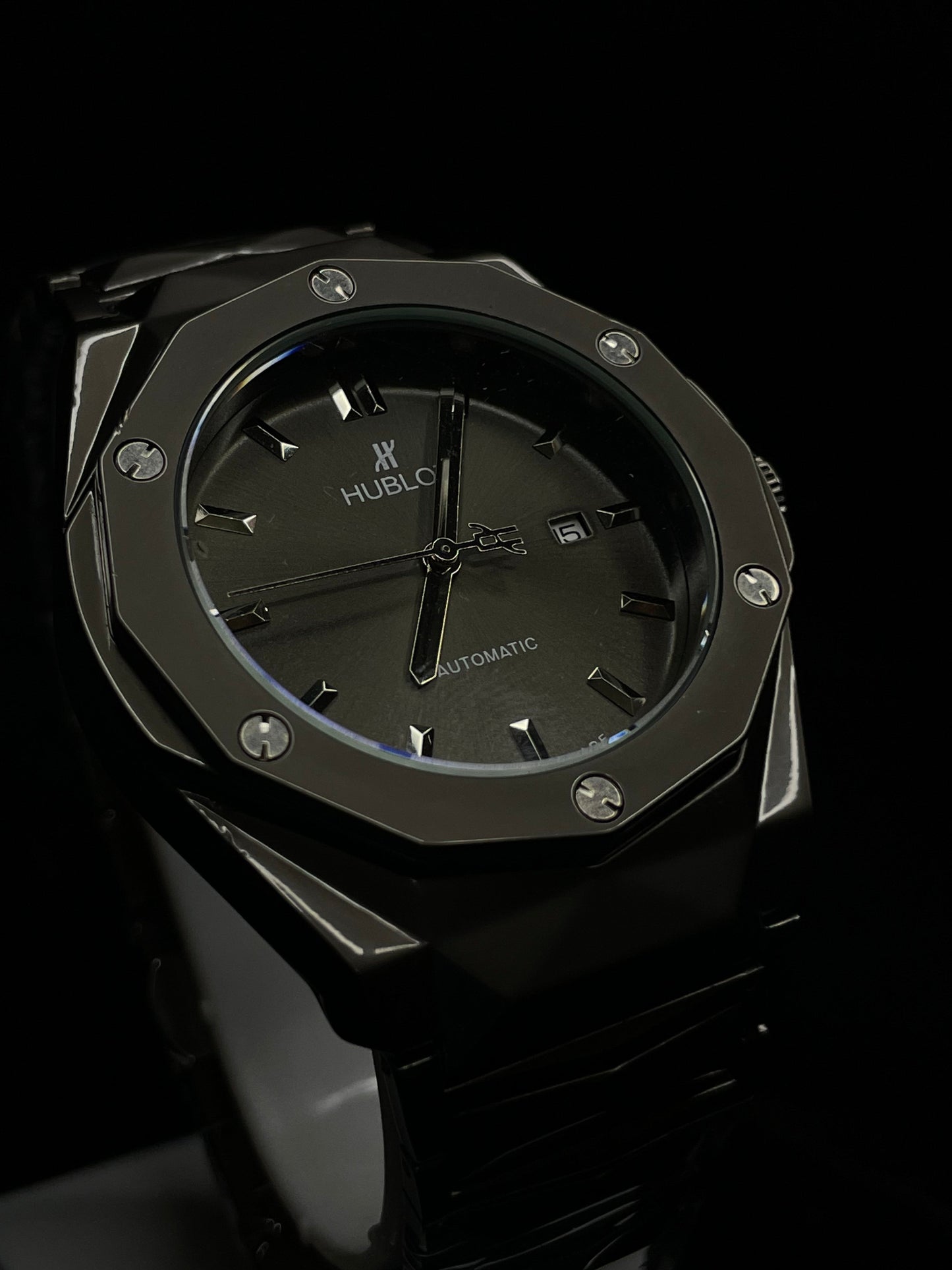 Hublot Classic Fusion Black Magic