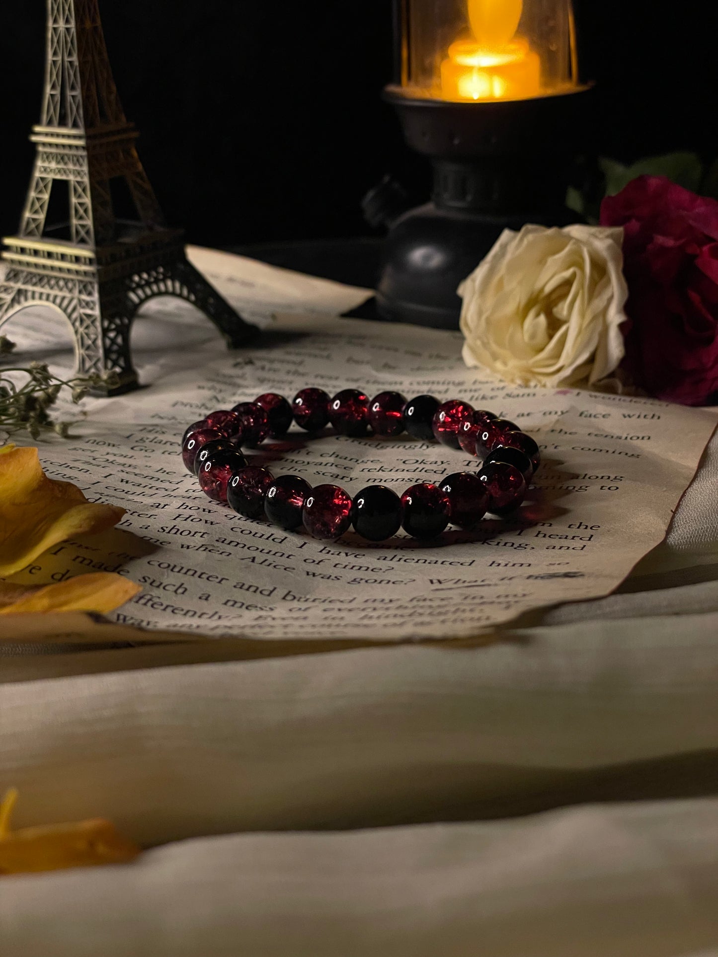 Demon Blood Bracelet