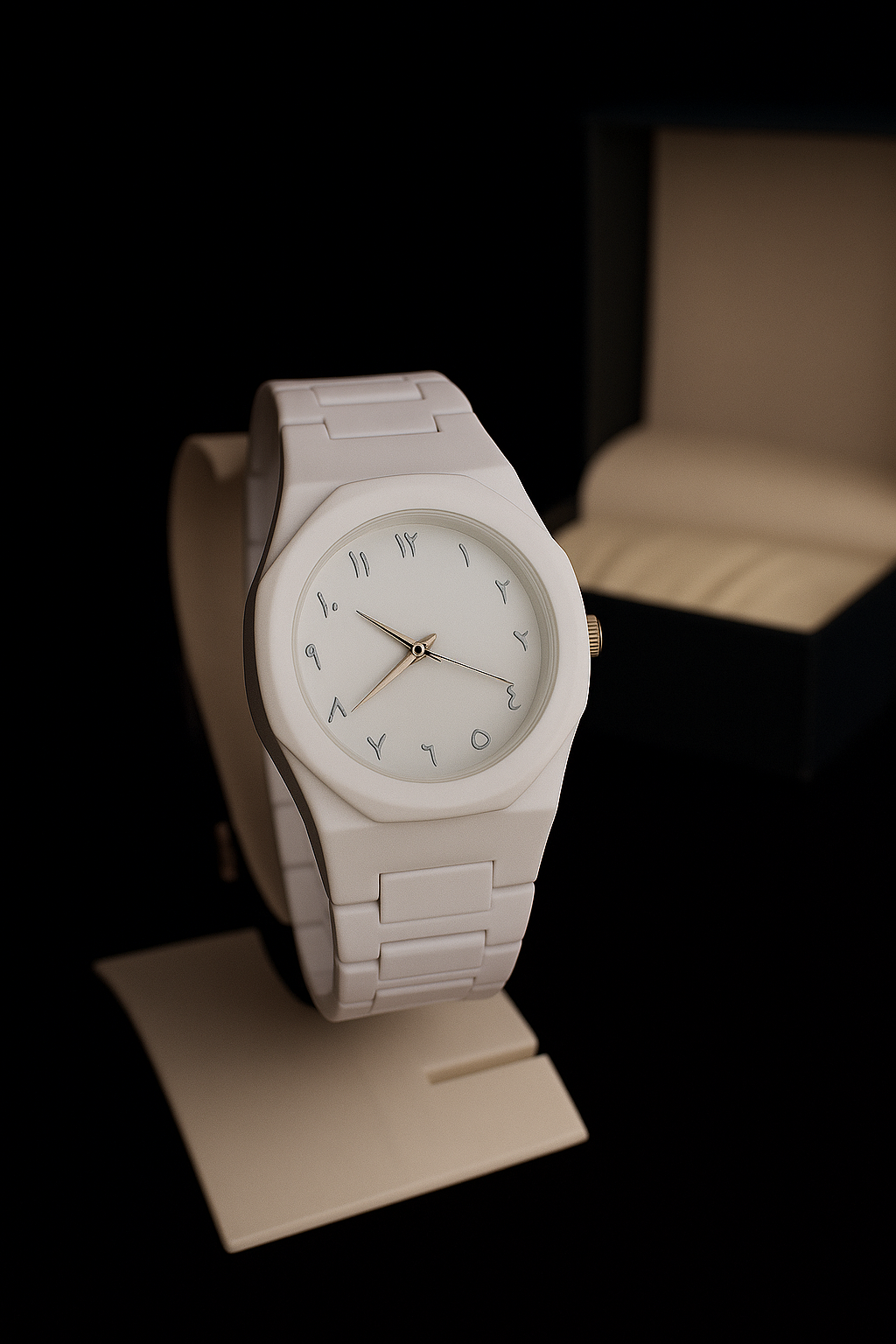 White Glacier AURA (Fiber Light-Weight)