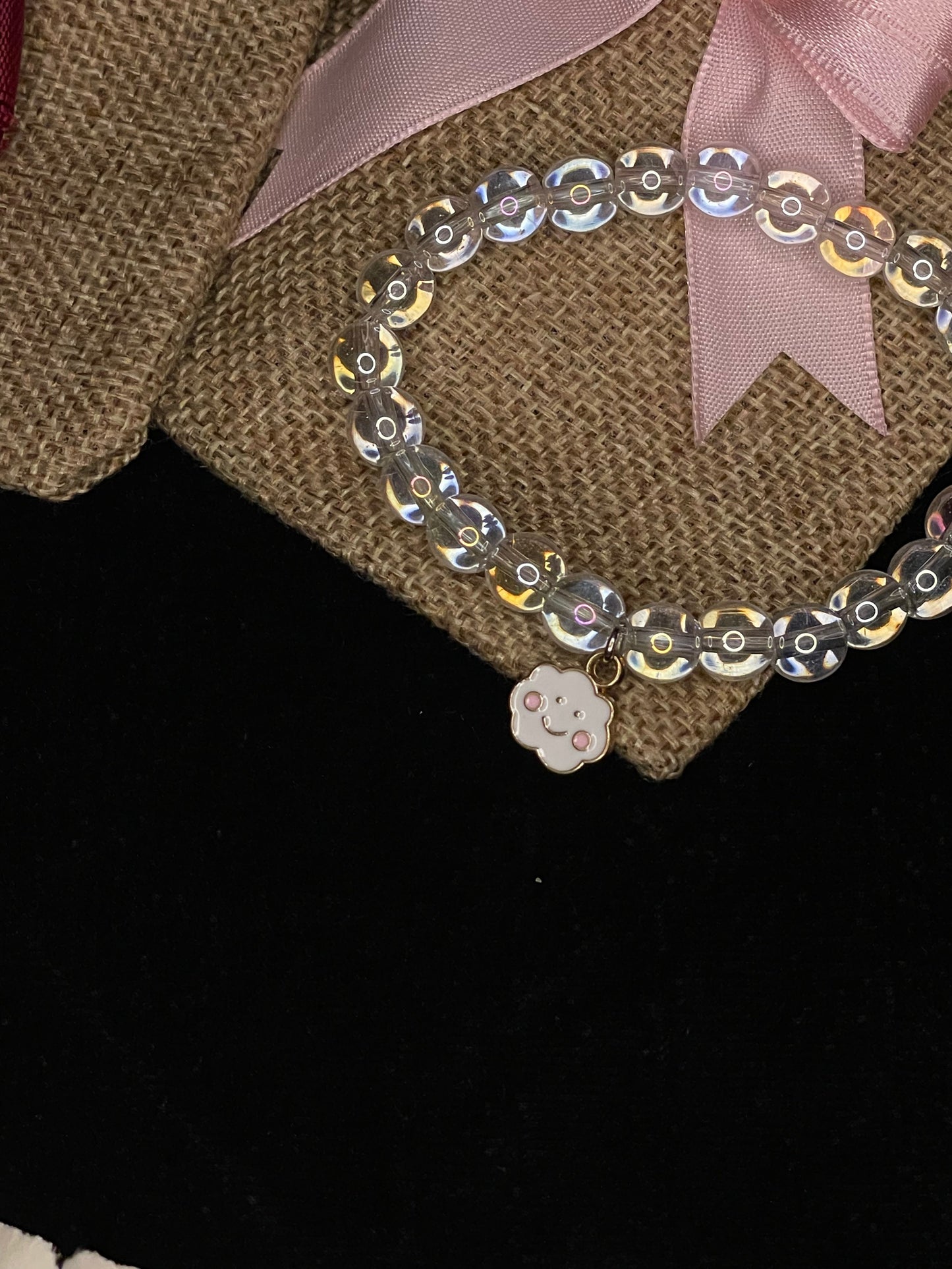 Cloud Nine Charm Bracelet