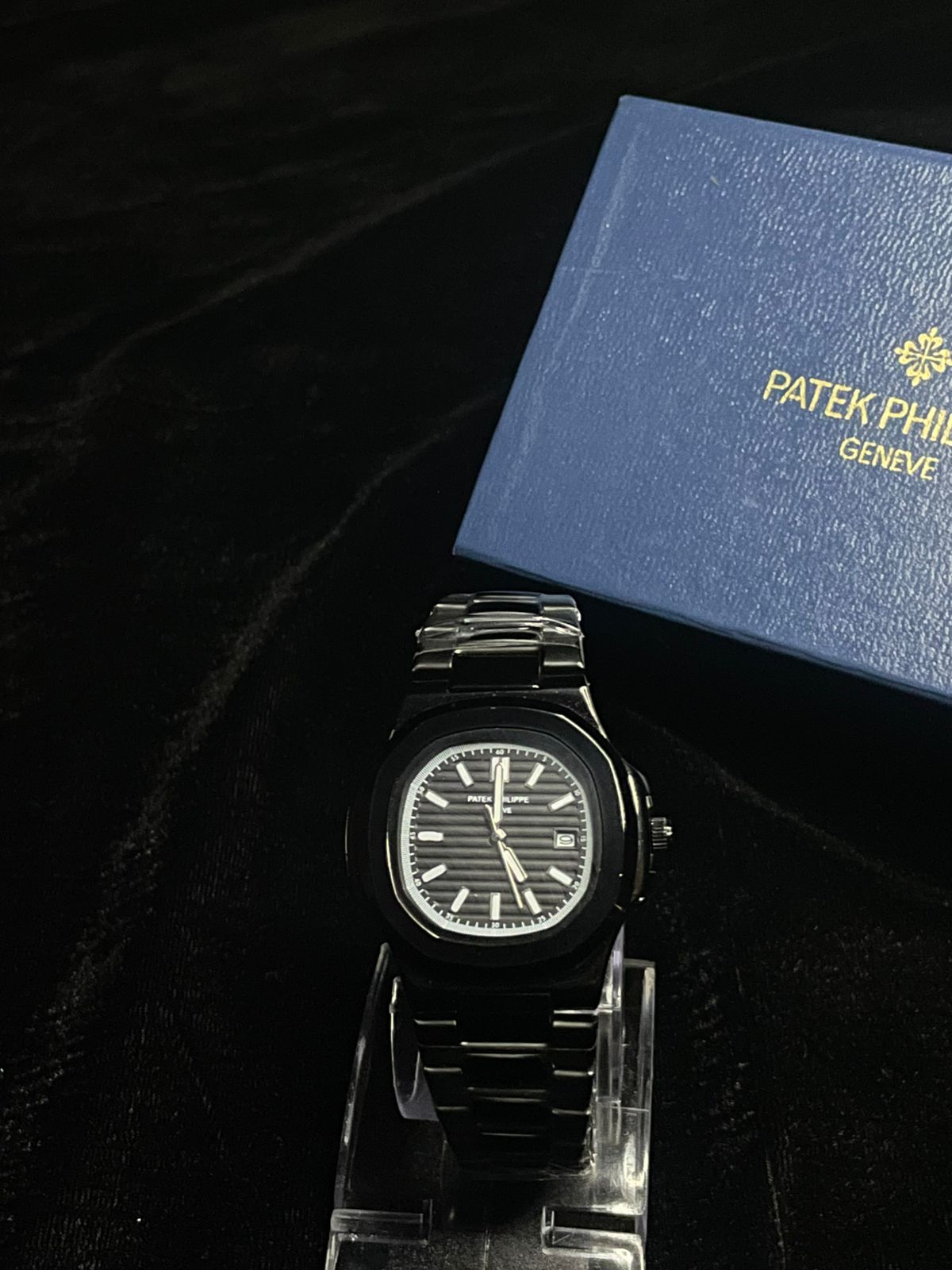 Patek Philippe Nautilus