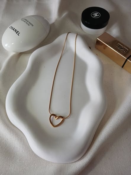 Heart Pendant Necklace