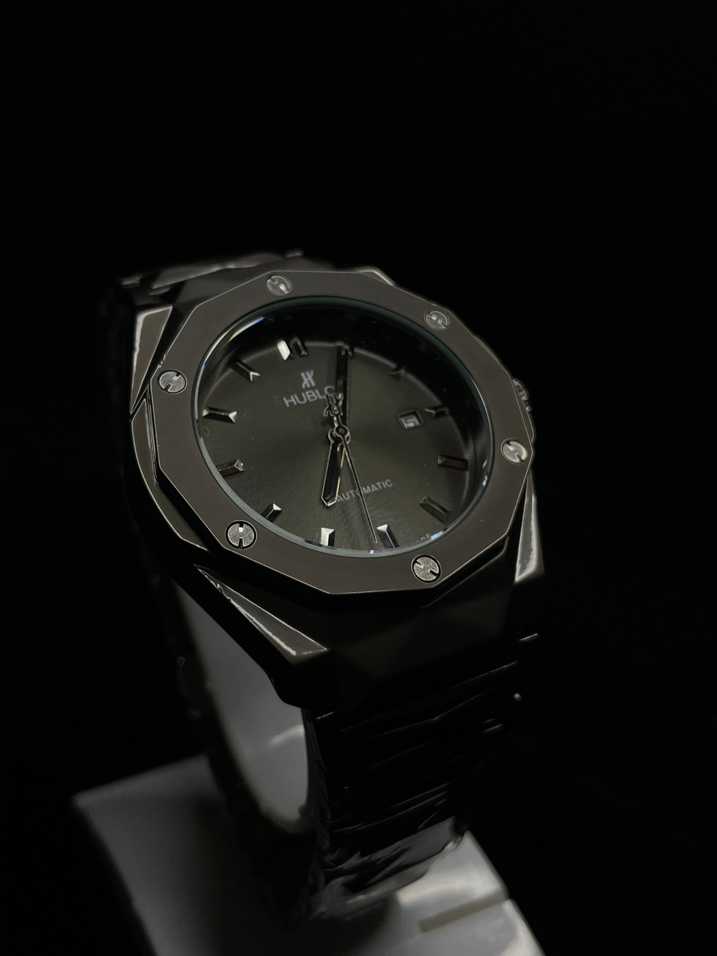 Hublot Classic Fusion Black Magic