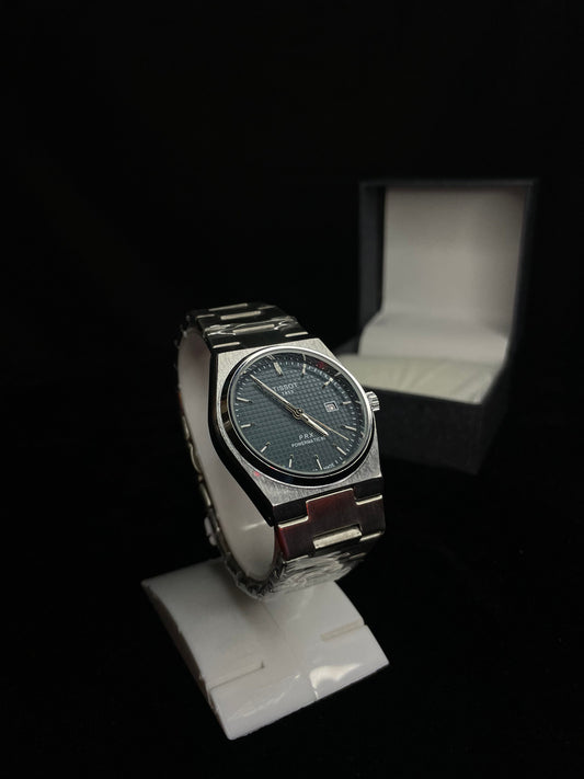 Tissot PRX Powermatic 80 Dark Gray Dial