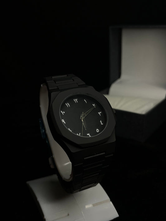 Black AURA (Fiber Light-Weight)