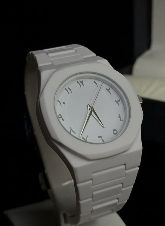 White Glacier AURA (Fiber Light-Weight)
