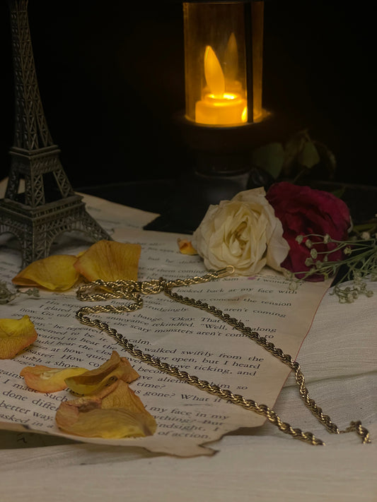 Gold Necklace Chain
