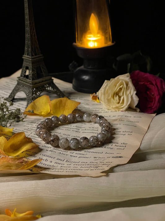 Dendritic Agate Bracelet