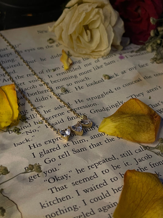 Amoura Lumière Pendant