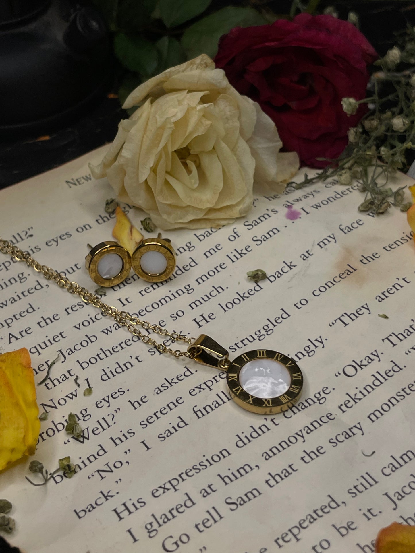 The Romanesco Set