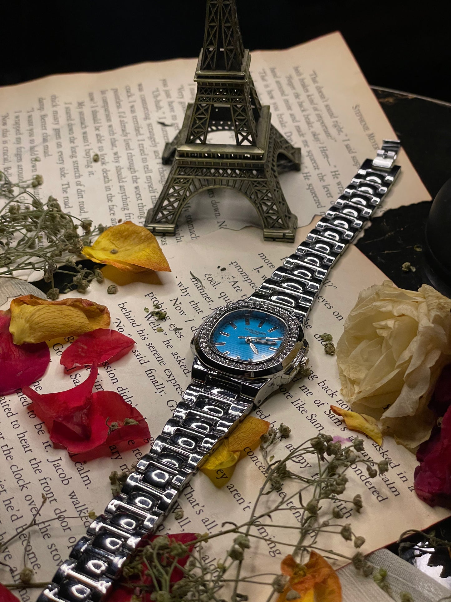 Patek Philippe Tiffany Dial