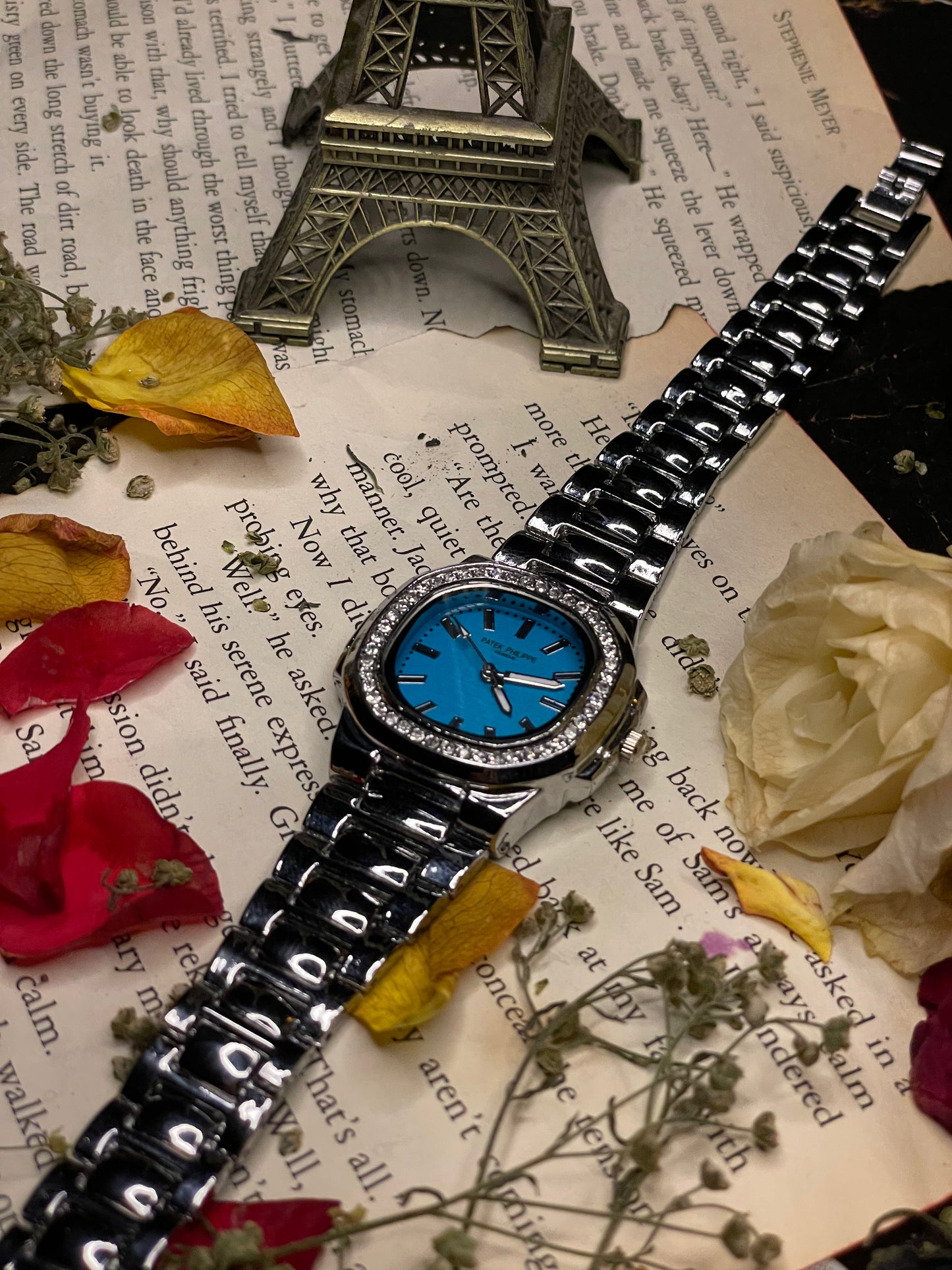 Patek Philippe Tiffany Dial