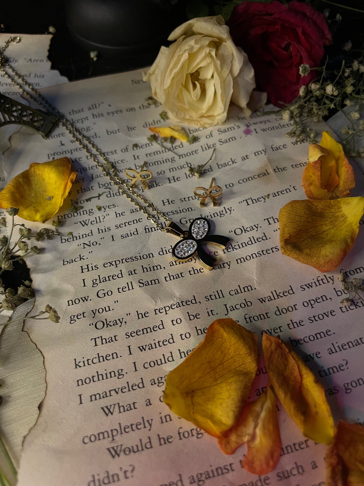 Tied with Love Set