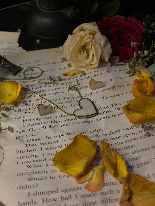 Moonlight Heart set