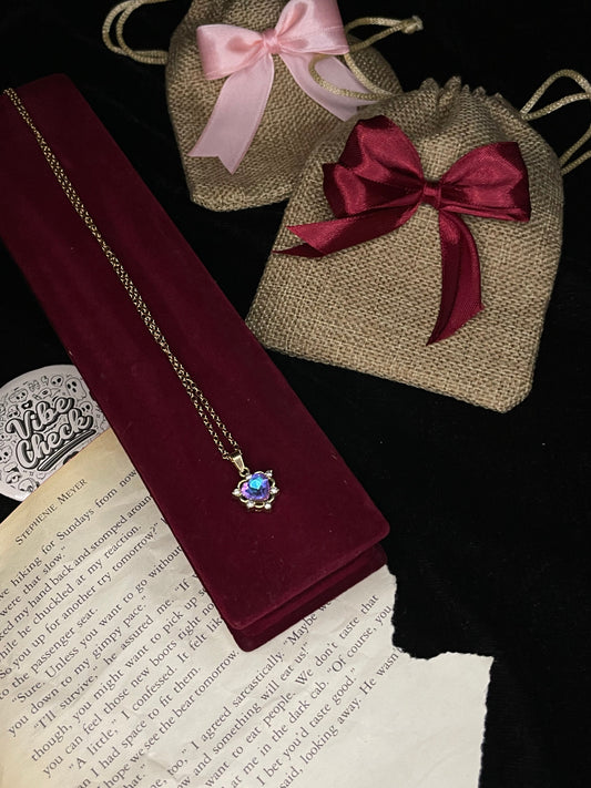 Twilight Bloom Necklace