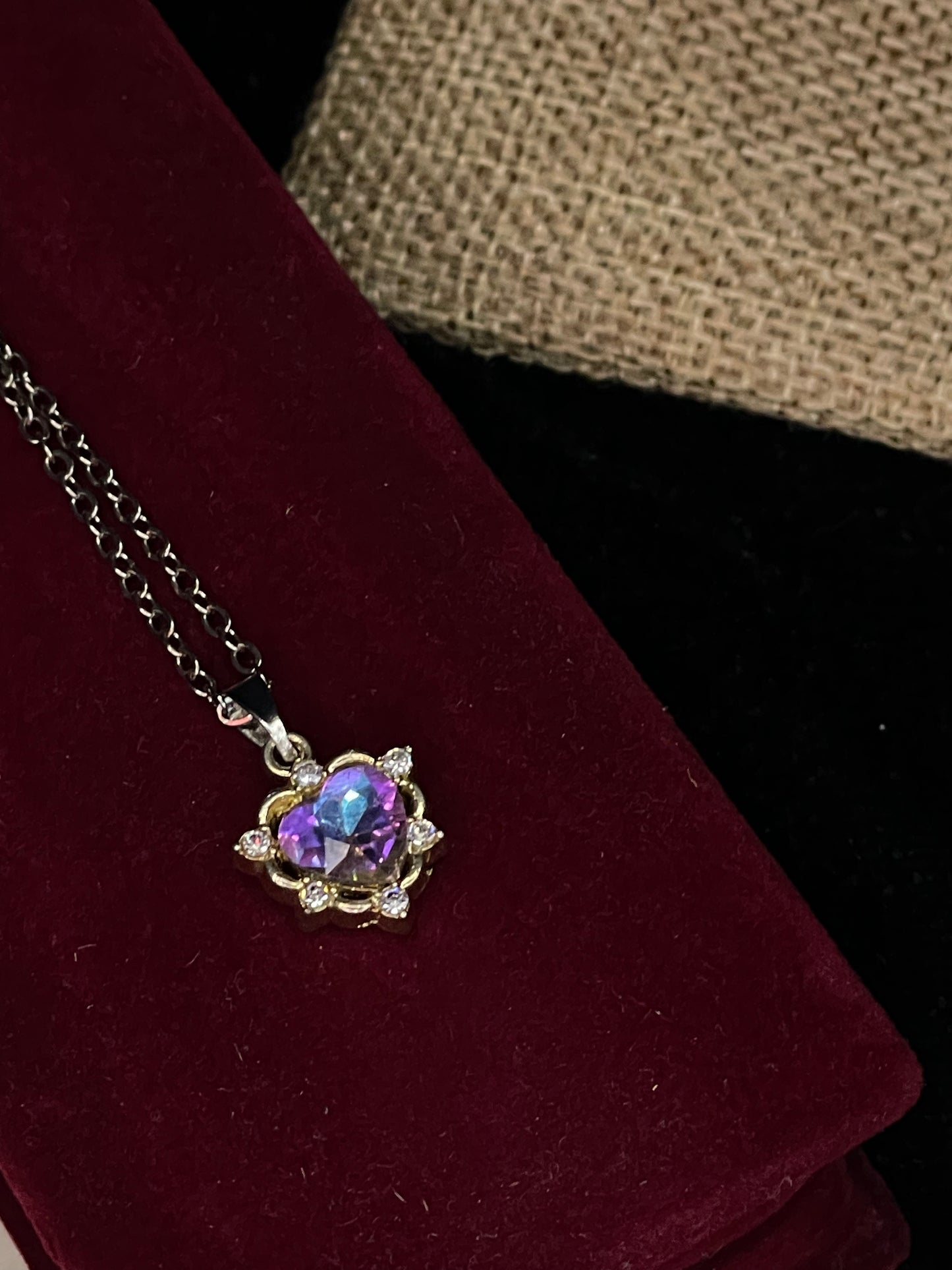 Twilight Bloom Necklace