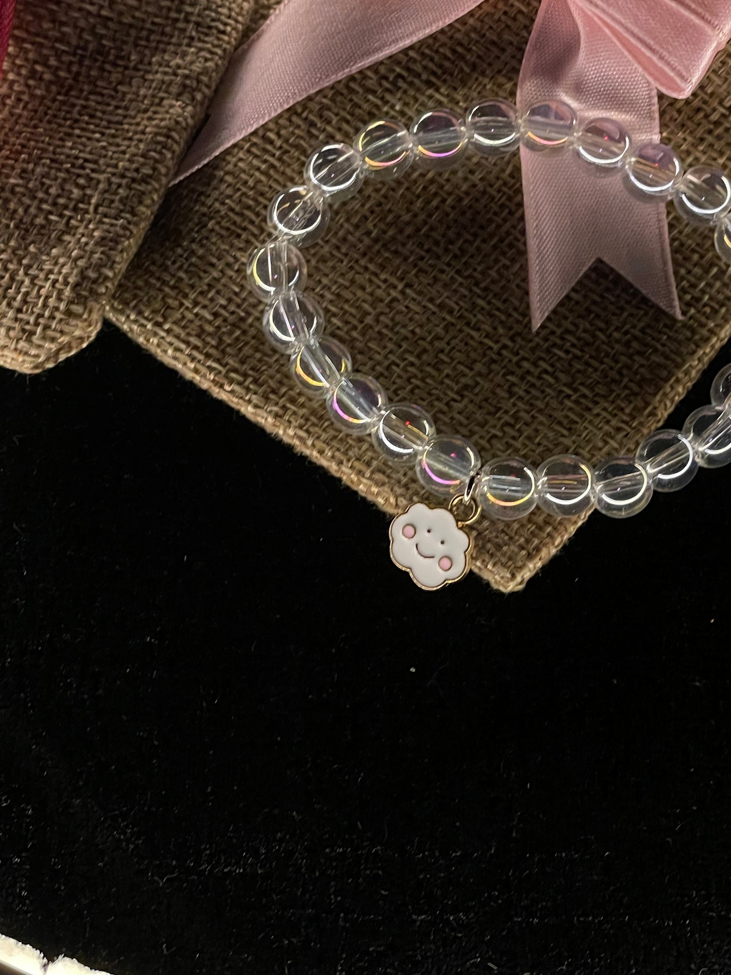 Cloud Nine Charm Bracelet