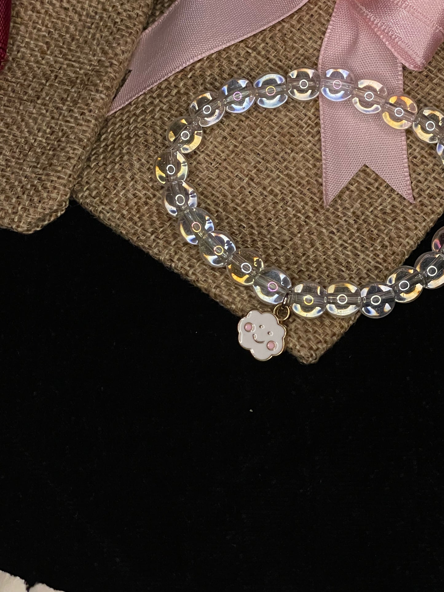 Cloud Nine Charm Bracelet