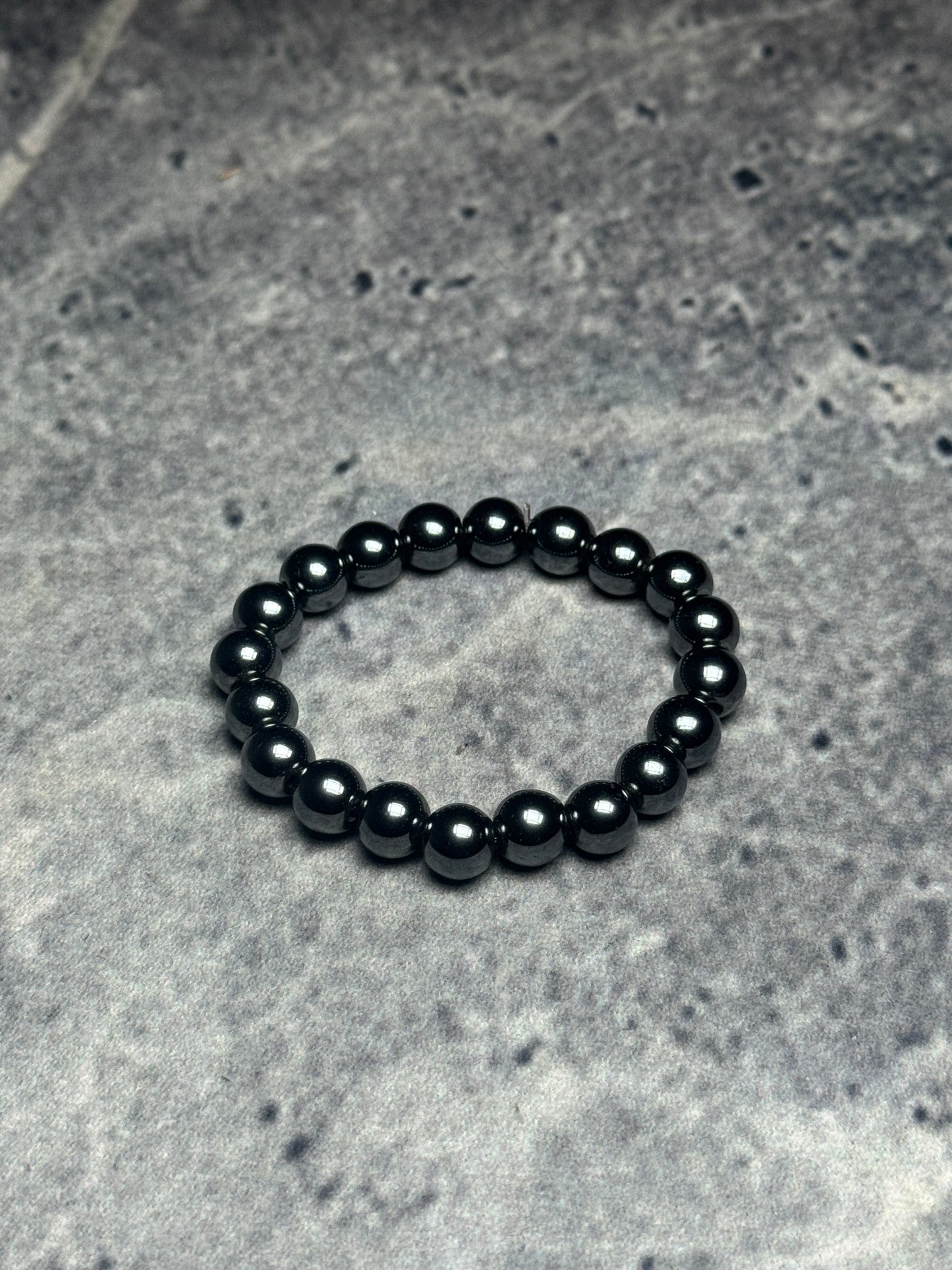 Metal Gloss Stretch Bracelet