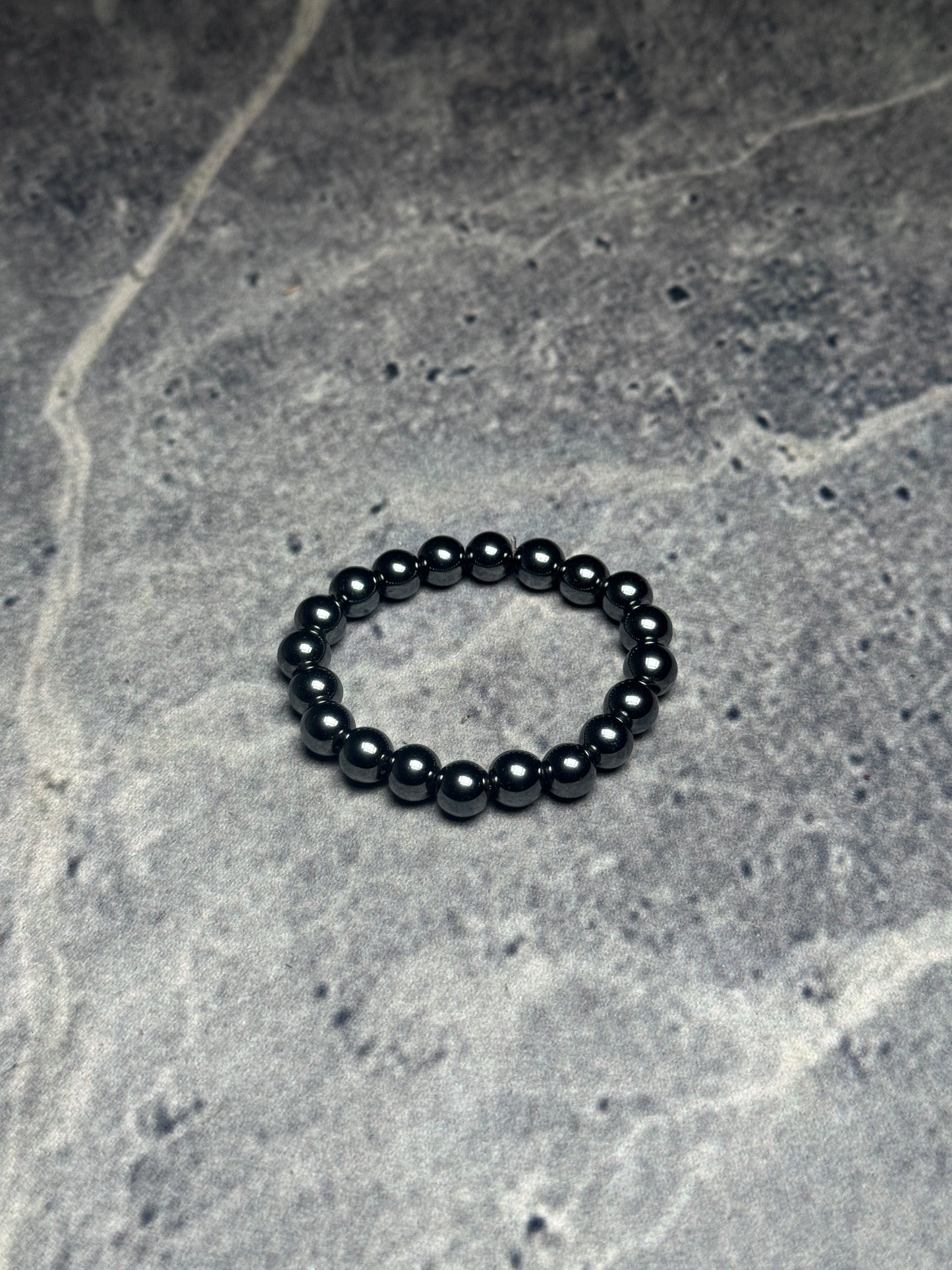 Metal Gloss Stretch Bracelet