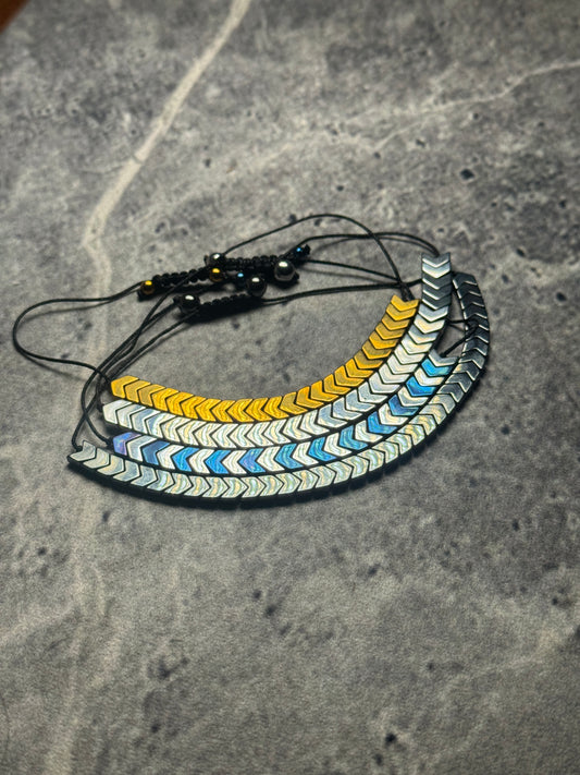 Arrow Bracelet