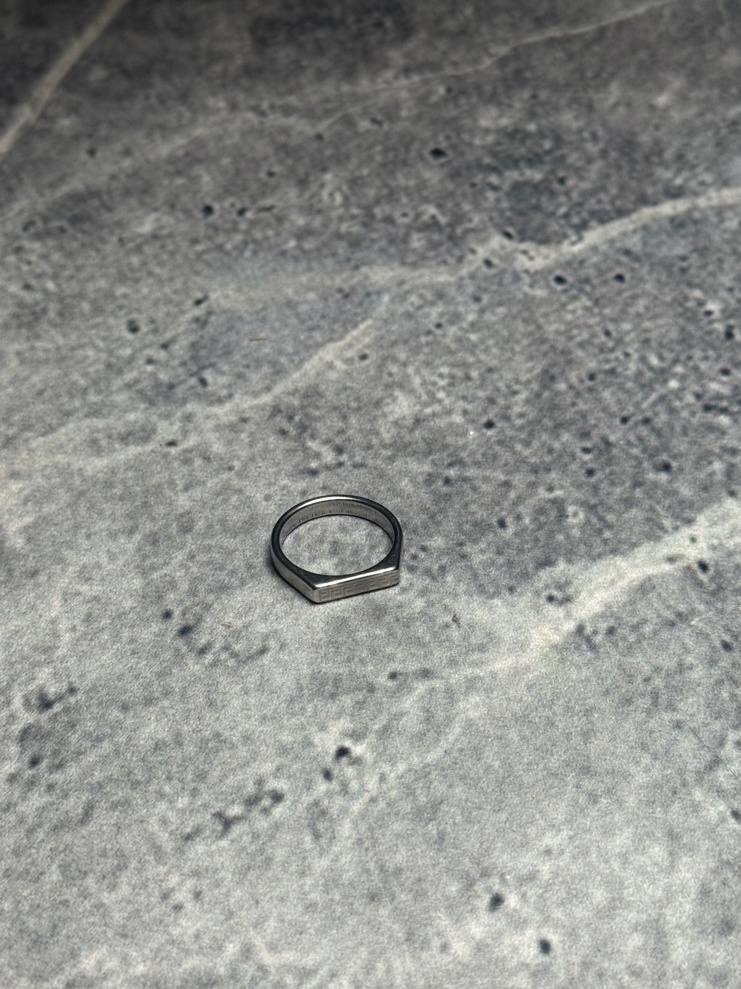 Slim Minimalist Ring