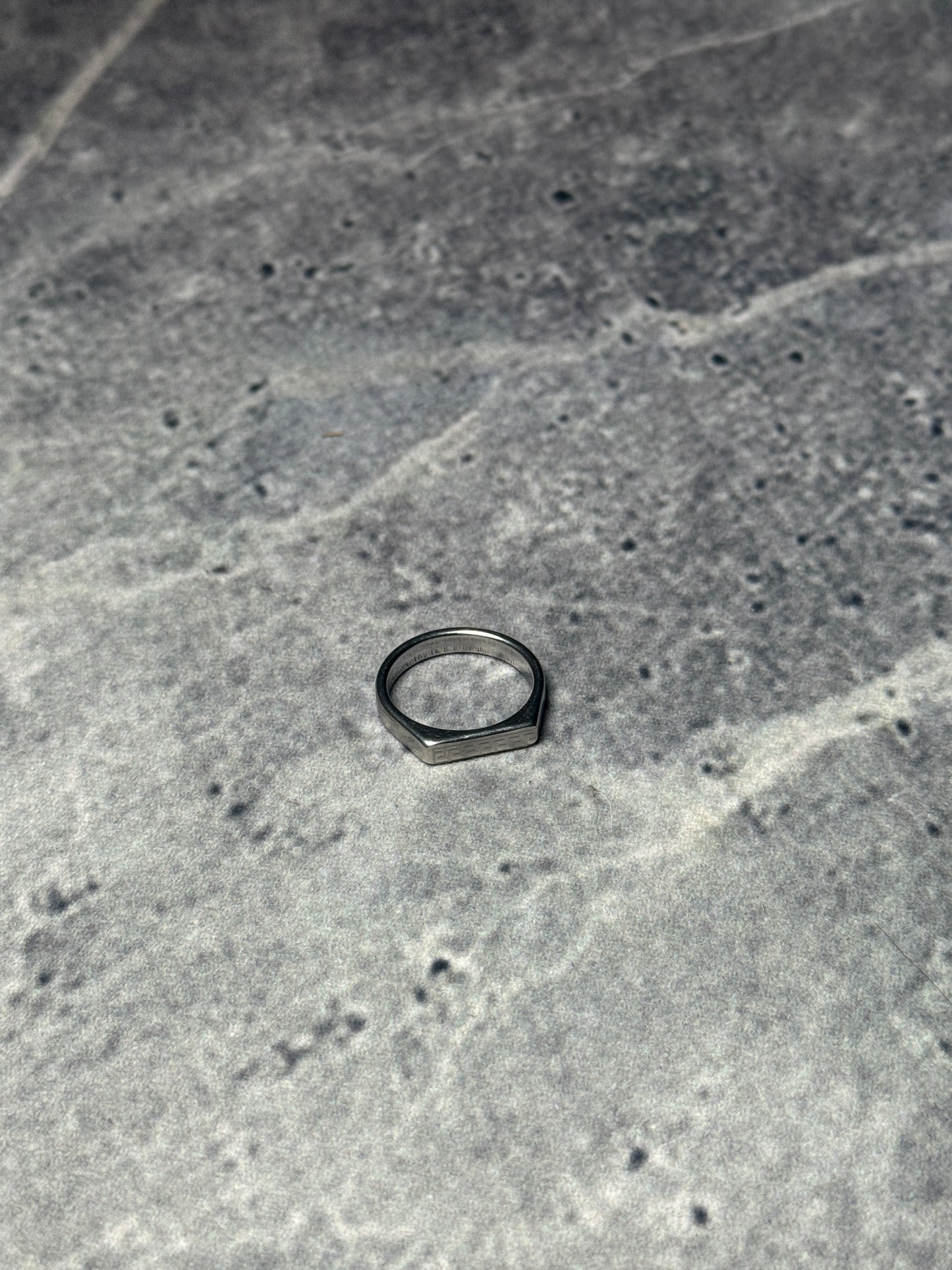Slim Minimalist Ring