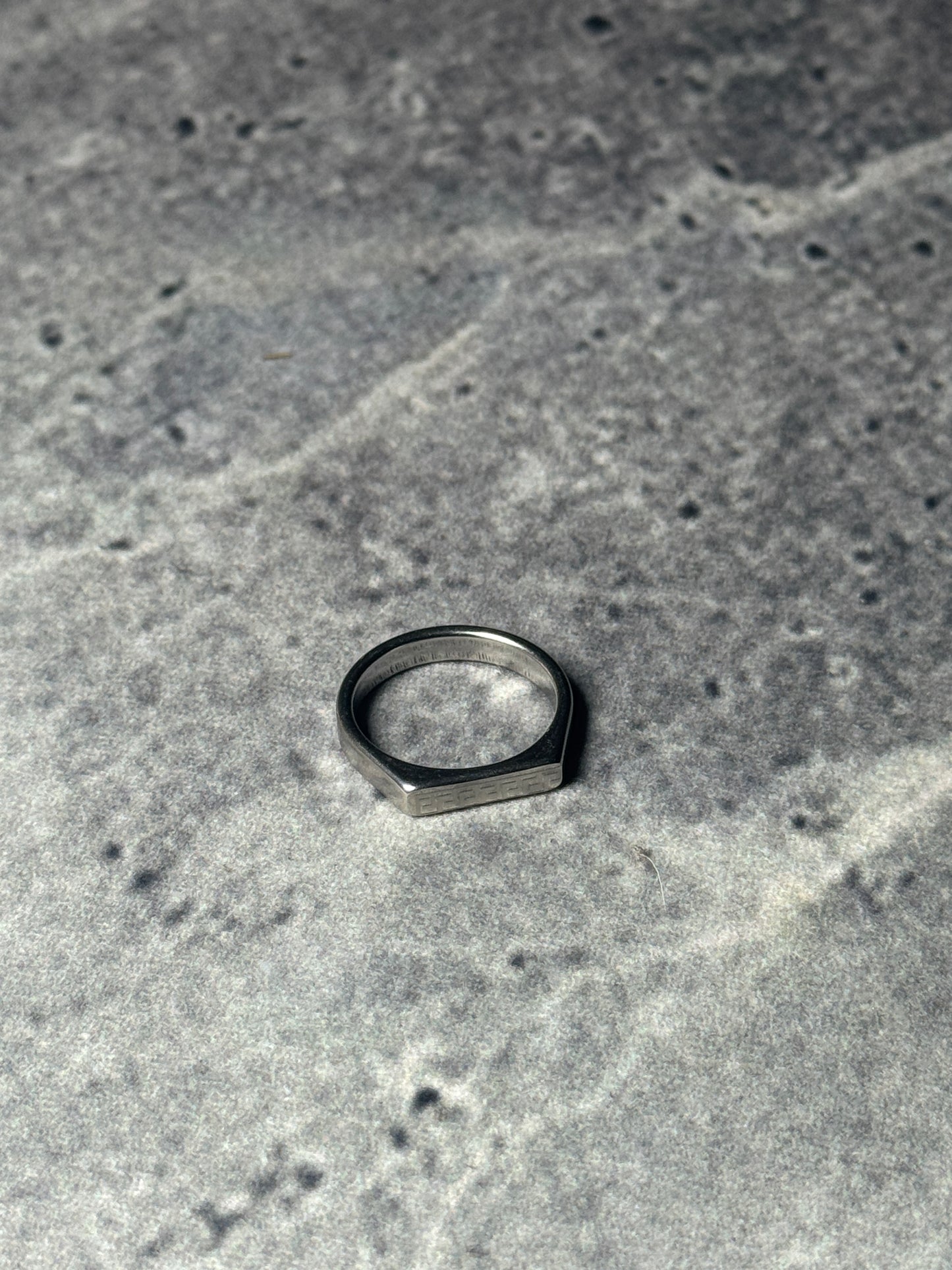 Slim Minimalist Ring