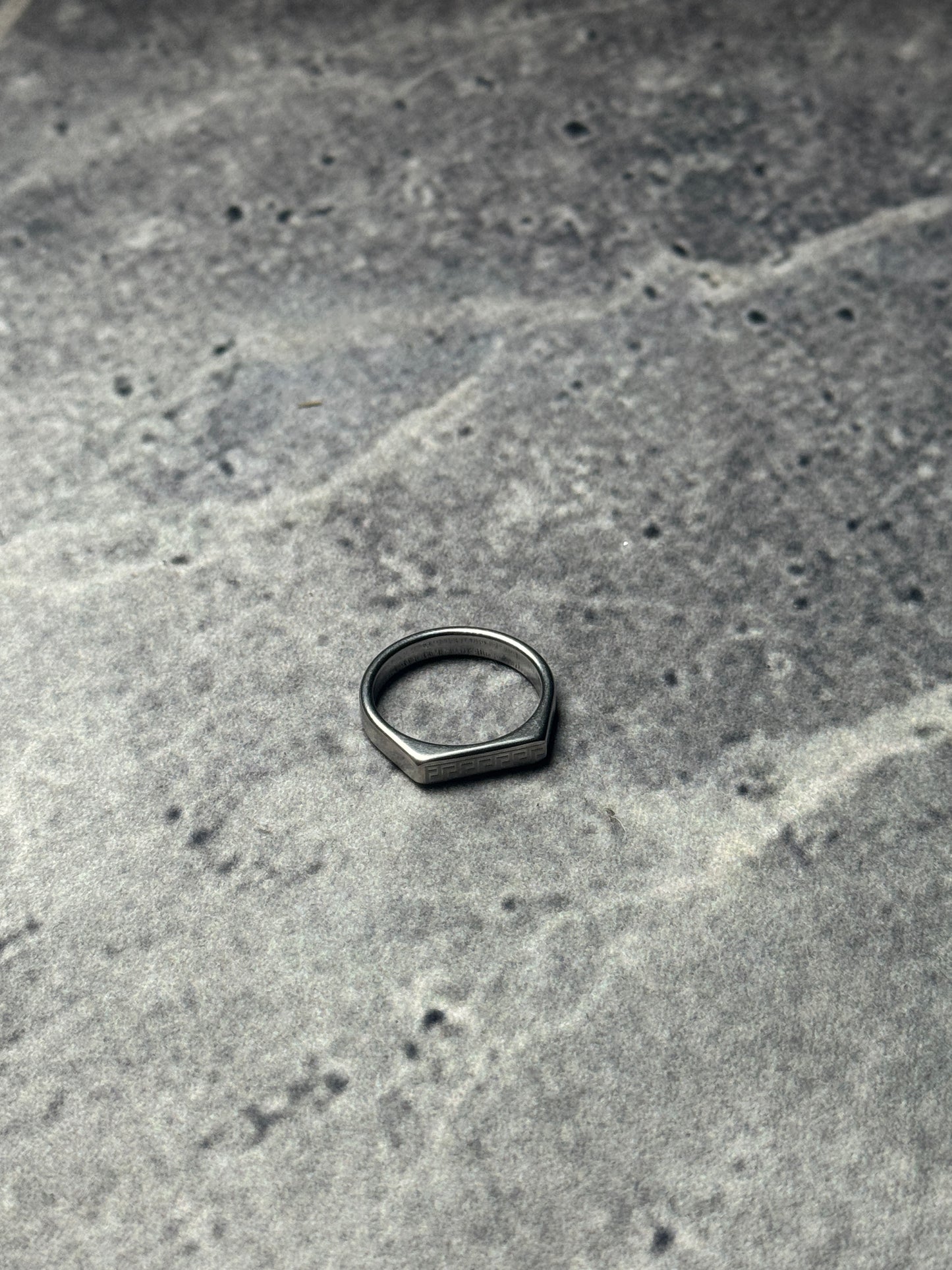 Slim Minimalist Ring