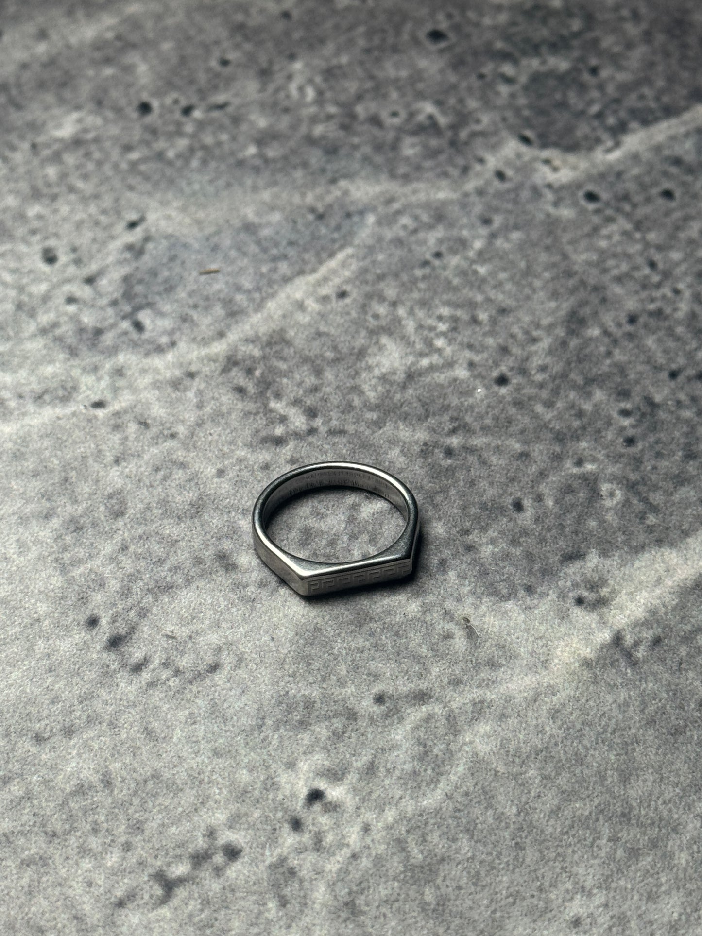 Slim Minimalist Ring