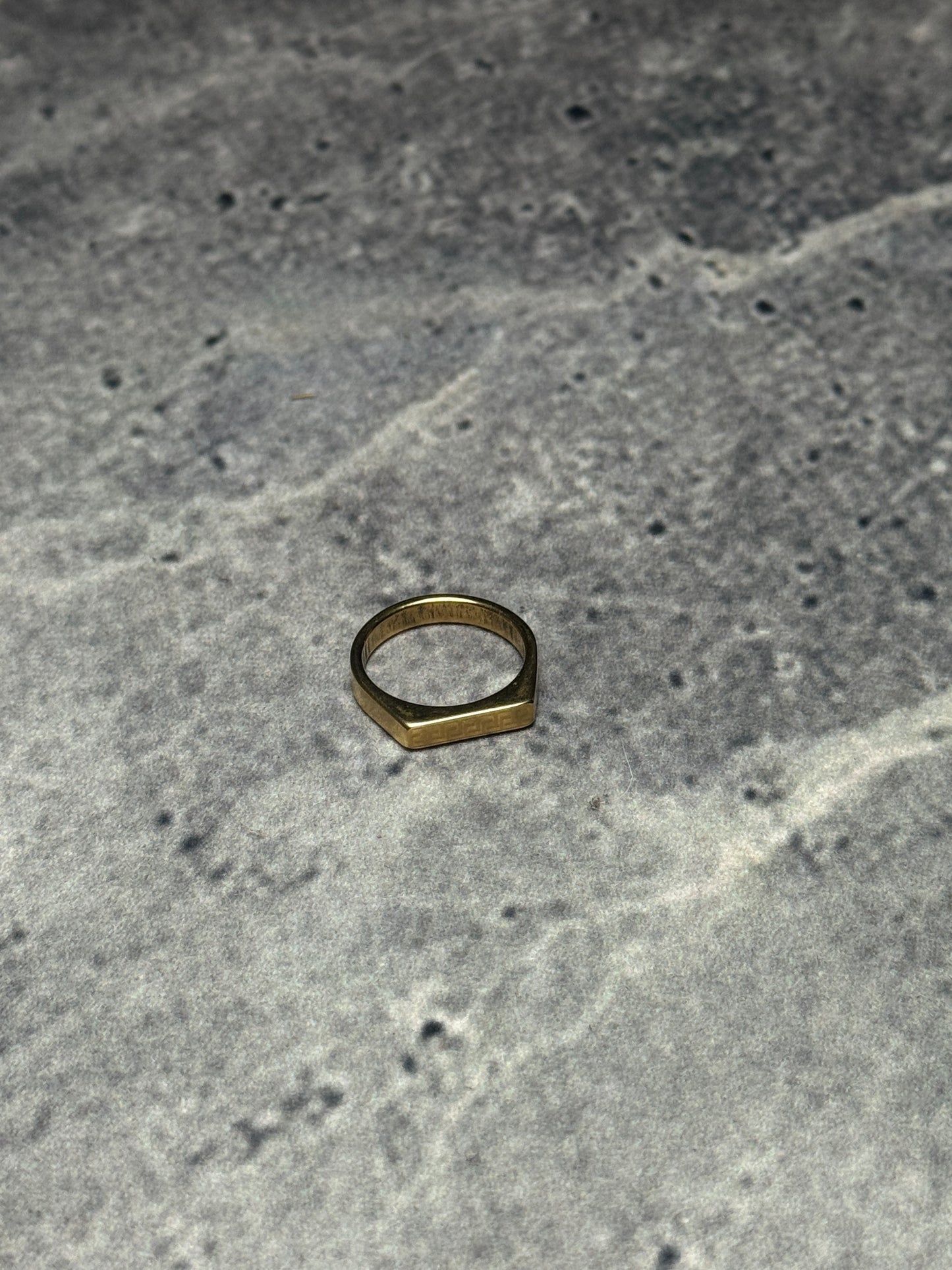 Slim Minimalist Ring