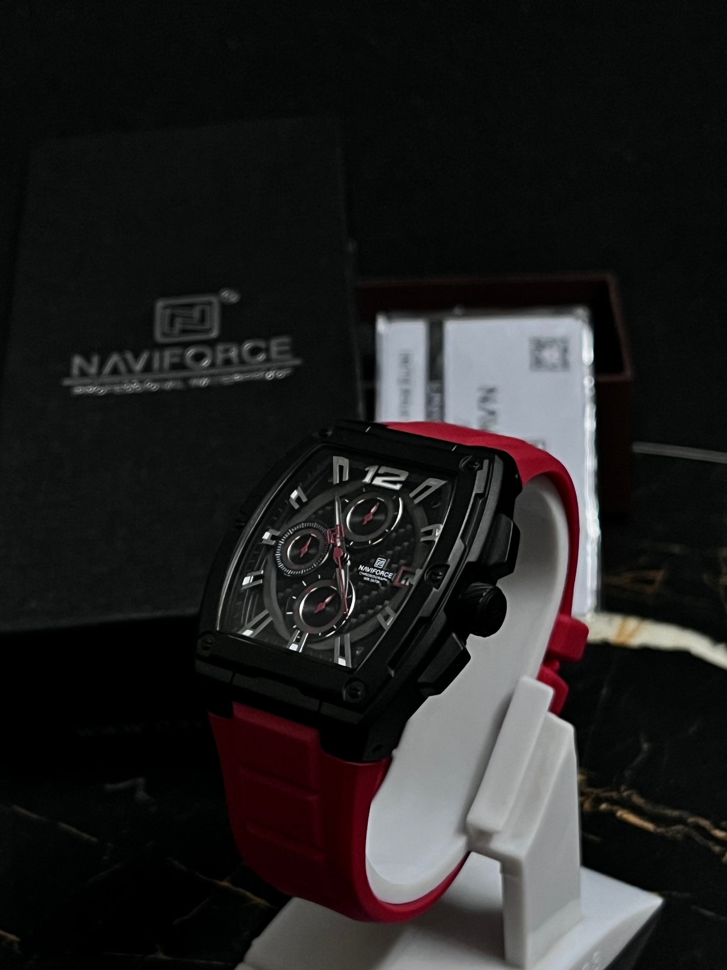 Navi Force Chronograph
