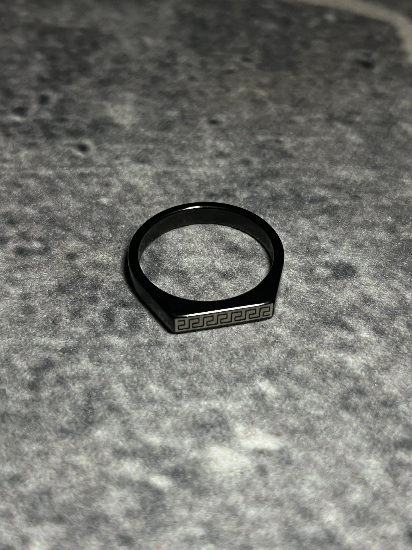 Slim Minimalist Ring