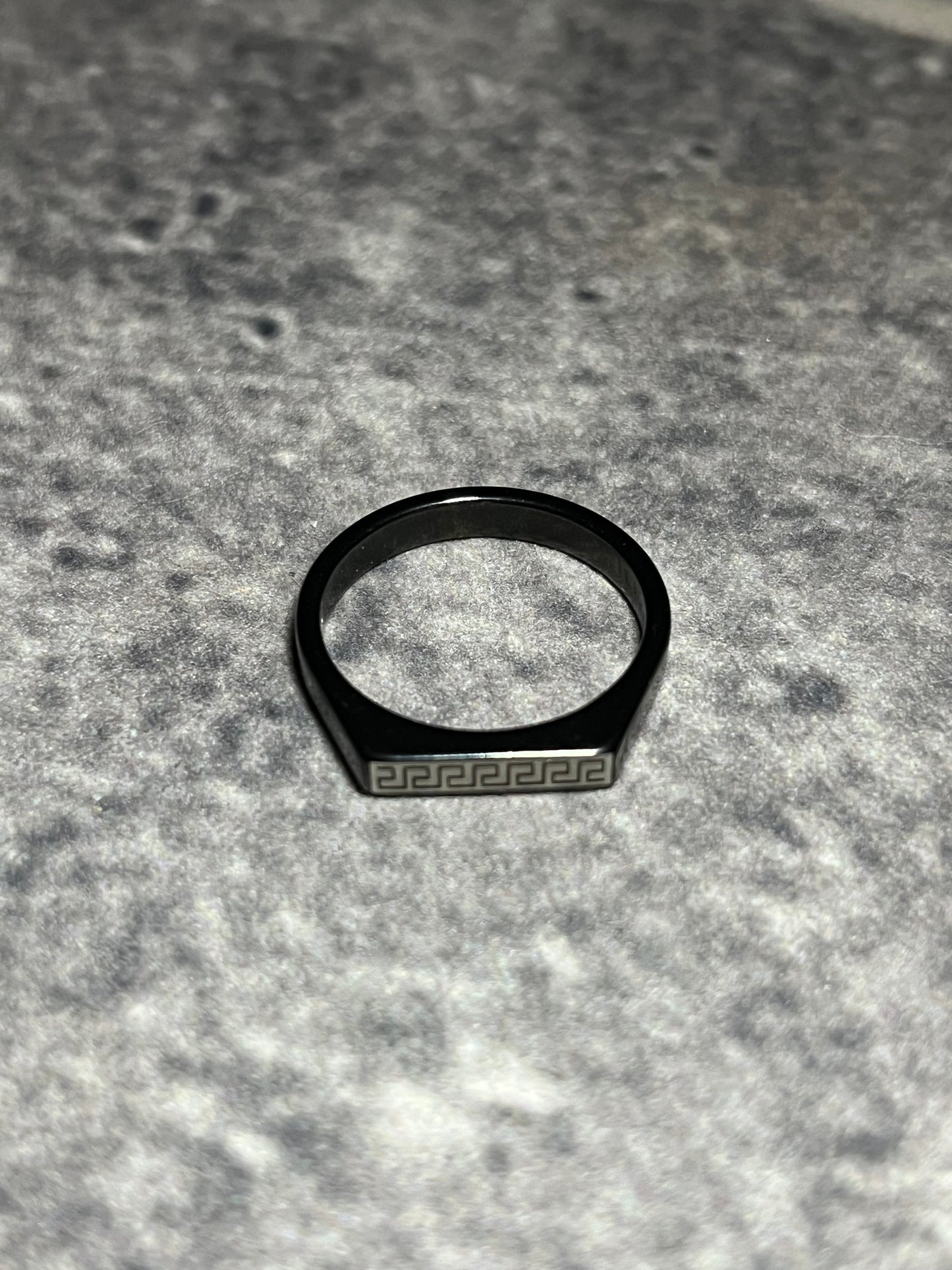 Slim Minimalist Ring