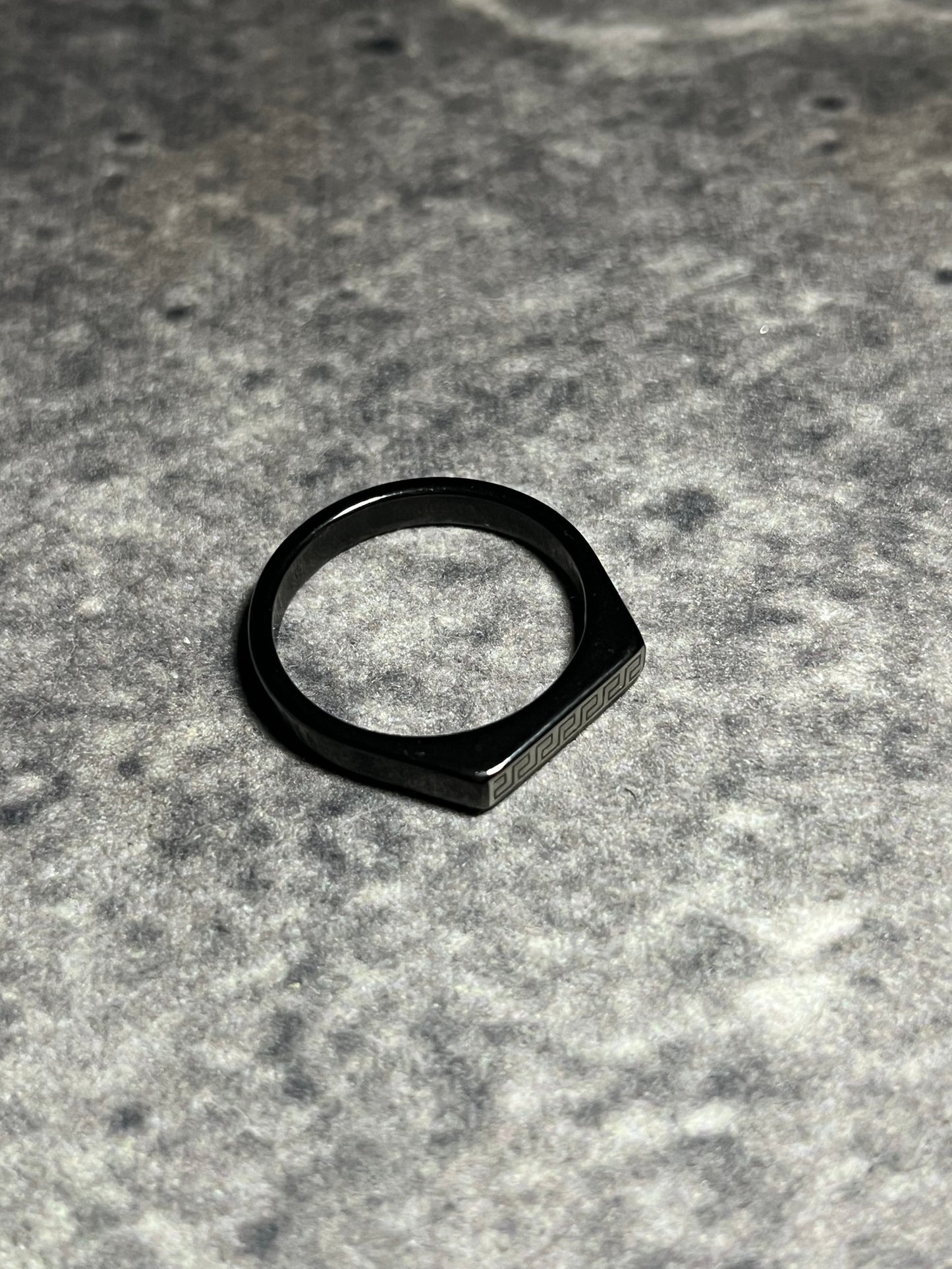 Slim Minimalist Ring