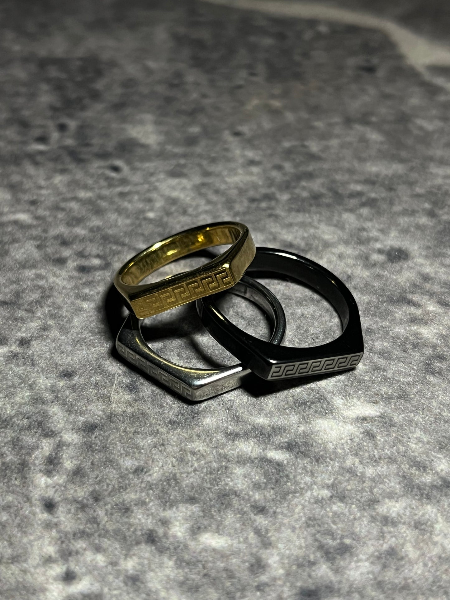 Slim Minimalist Ring