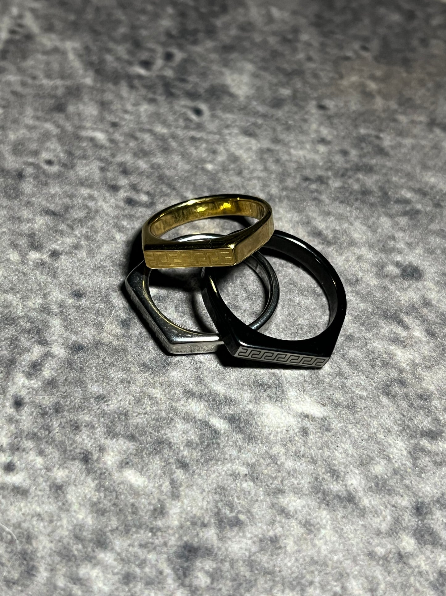 Slim Minimalist Ring