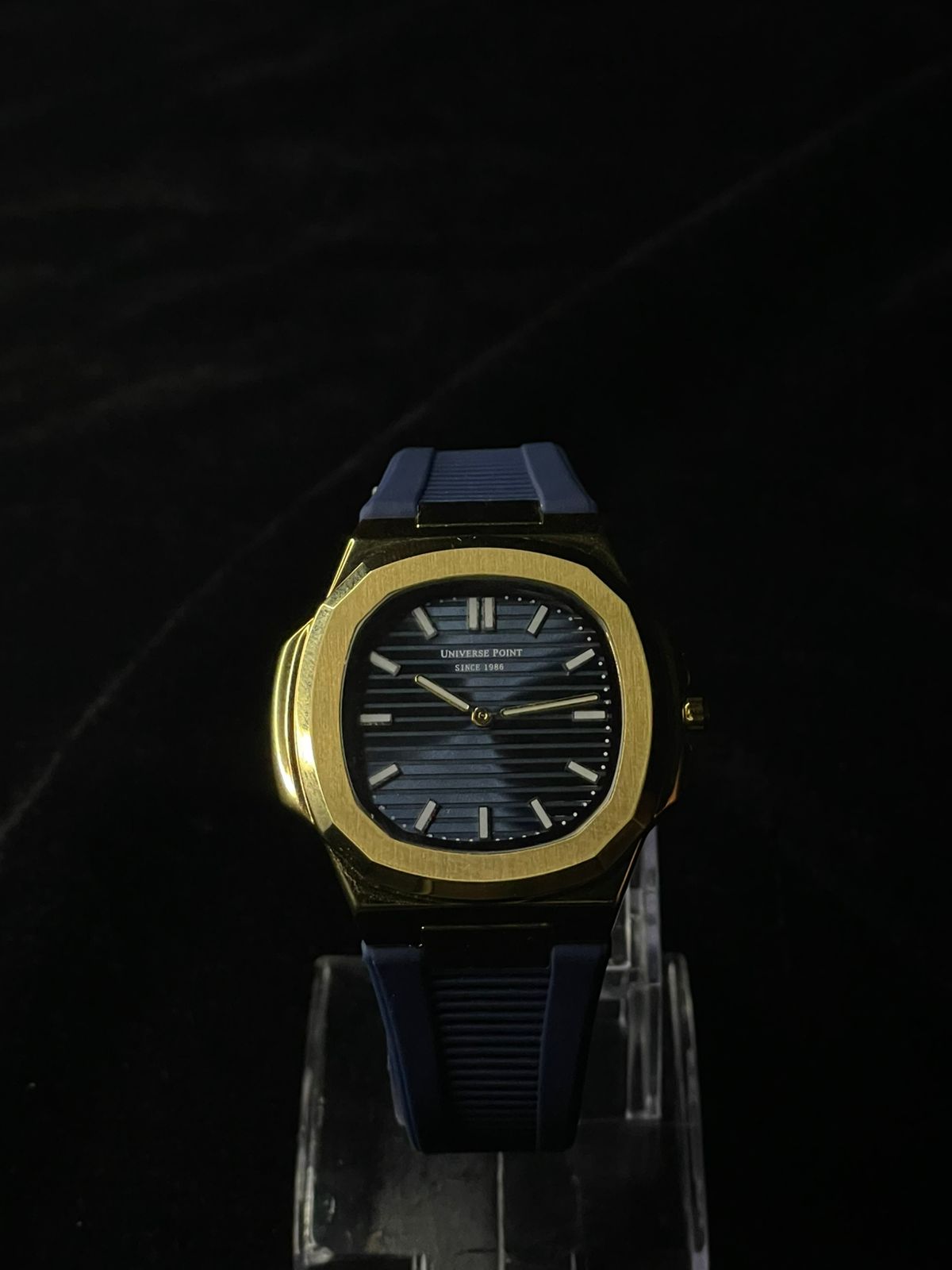 Universe Point Nautilus (Navy Blue)