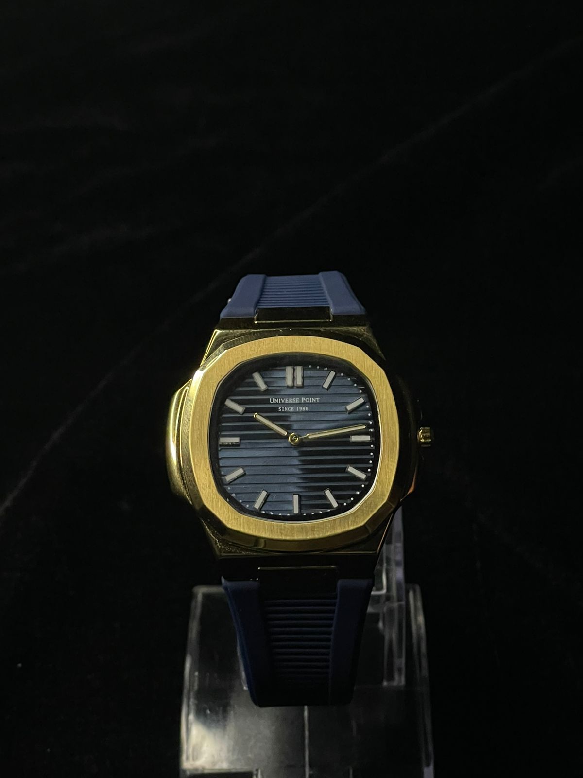 Universe Point Nautilus (Navy Blue)