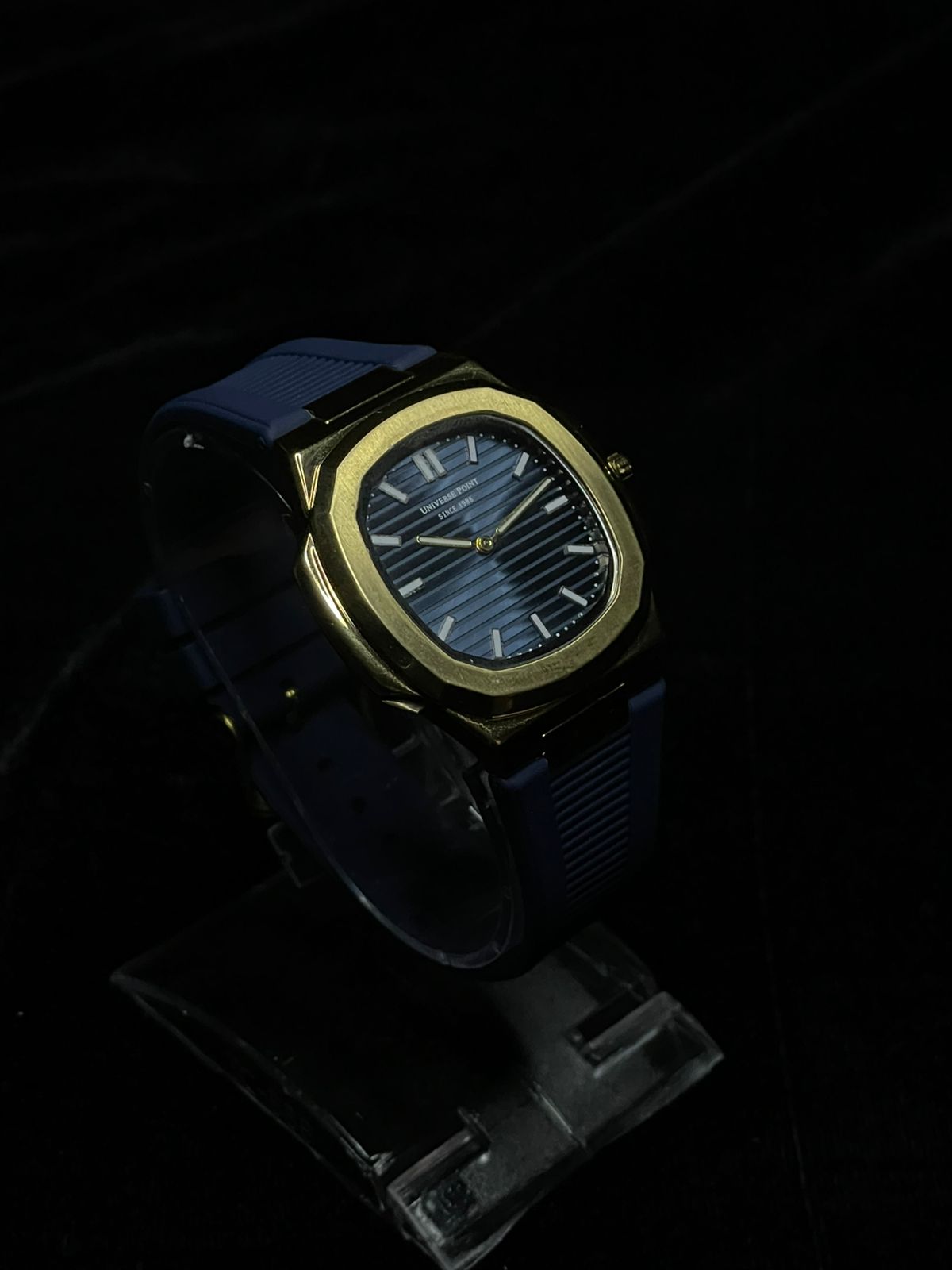 Universe Point Nautilus (Navy Blue)