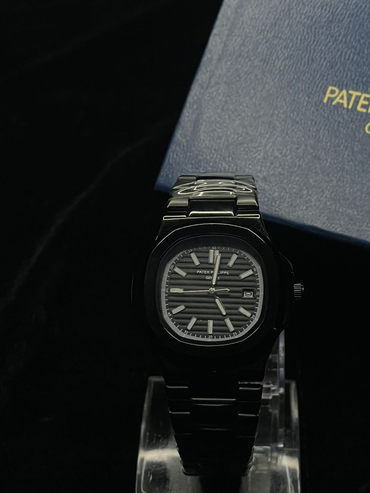 Patek Philippe Nautilus