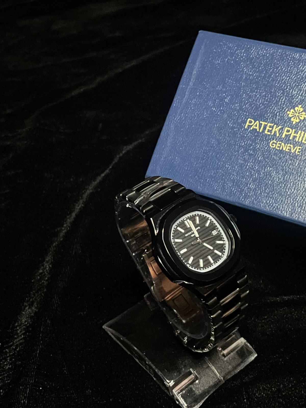 Patek Philippe Nautilus